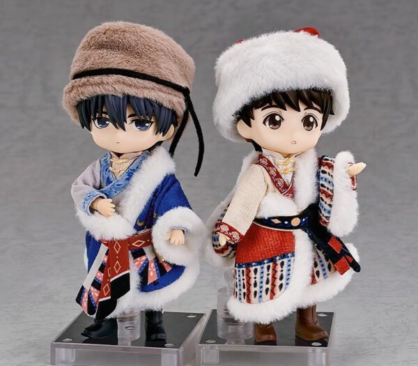 Descubre el apasionante mundo de Figura Nendoroid Wu Xie Seeking Till.