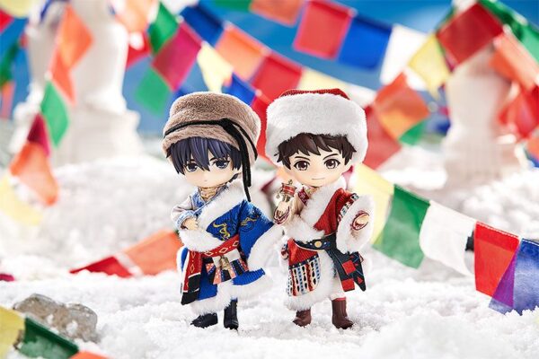 Descubre el apasionante mundo de Figura Nendoroid Wu Xie Seeking Till.