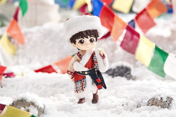 Descubre el apasionante mundo de Figura Nendoroid Wu Xie Seeking Till.