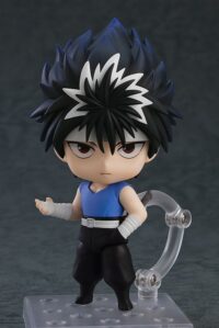 Descubre el apasionante mundo de Figura Nendoroid Yu Yu Hakusho Hiei.