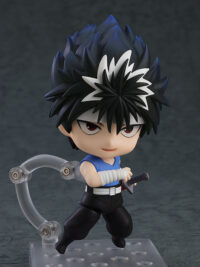 Descubre el apasionante mundo de Figura Nendoroid Yu Yu Hakusho Hiei.