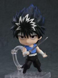Descubre el apasionante mundo de Figura Nendoroid Yu Yu Hakusho Hiei.