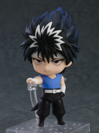 Descubre el apasionante mundo de Figura Nendoroid Yu Yu Hakusho Hiei.