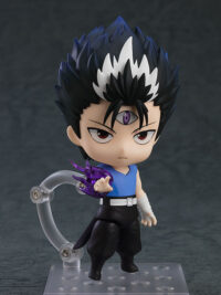 Descubre el apasionante mundo de Figura Nendoroid Yu Yu Hakusho Hiei.