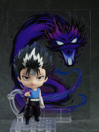 Descubre el apasionante mundo de Figura Nendoroid Yu Yu Hakusho Hiei.