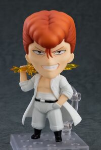 Descubre el apasionante mundo de Figura Nendoroid Yu Yu Hakusho Kazuma Kuwabara.