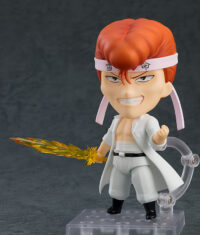 Descubre el apasionante mundo de Figura Nendoroid Yu Yu Hakusho Kazuma Kuwabara.