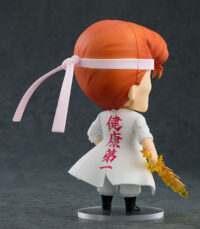 Descubre el apasionante mundo de Figura Nendoroid Yu Yu Hakusho Kazuma Kuwabara.