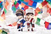 Descubre el apasionante mundo de Figura Nendoroid Zhang Qiling Seeking Till.