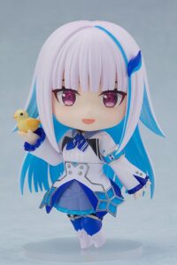 Descubre el apasionante mundo de Figura Nijisanji Nendoroid Lize Helesta 10cm.