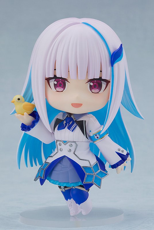 Descubre el apasionante mundo de Figura Nijisanji Nendoroid Lize Helesta 10cm.