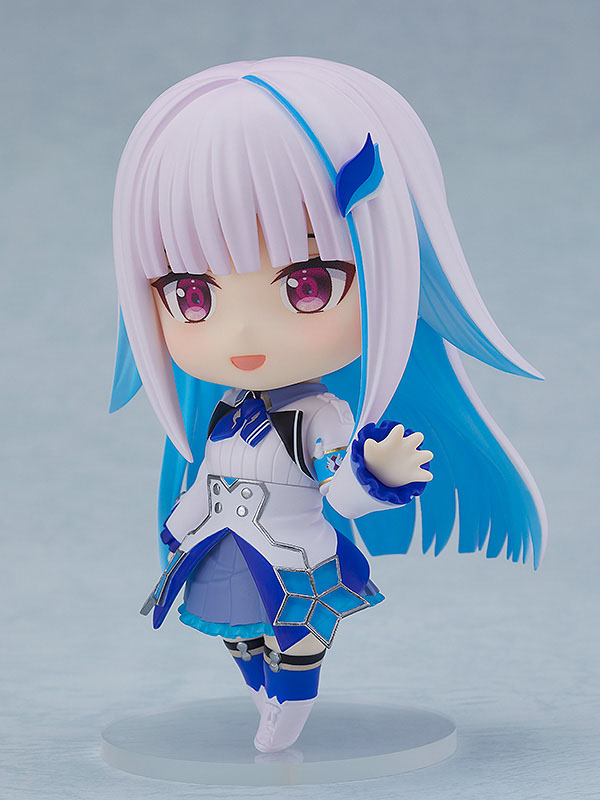 Descubre el apasionante mundo de Figura Nijisanji Nendoroid Lize Helesta 10cm.