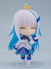 Descubre el apasionante mundo de Figura Nijisanji Nendoroid Lize Helesta 10cm.