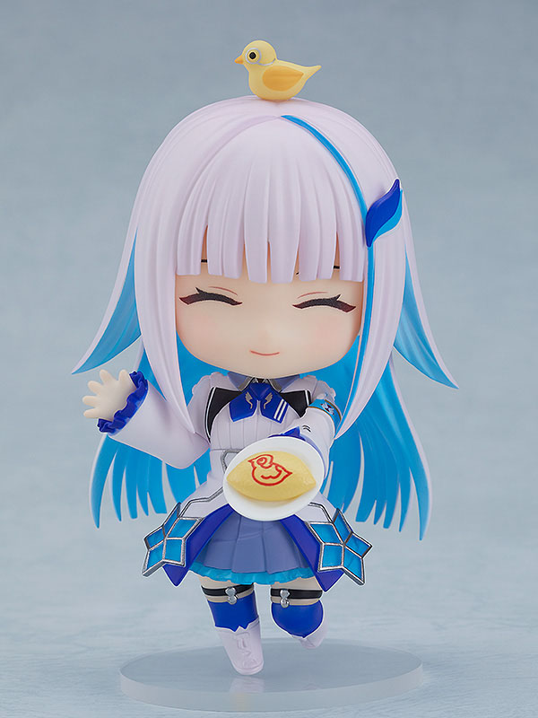 Descubre el apasionante mundo de Figura Nijisanji Nendoroid Lize Helesta 10cm.