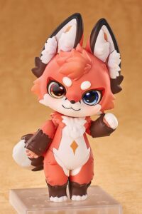 Descubre el apasionante mundo de Figura Original Character Nendoroid River.
