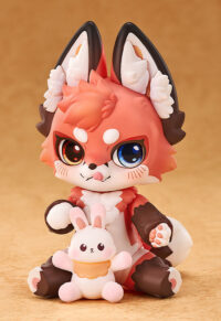 Descubre el apasionante mundo de Figura Original Character Nendoroid River.