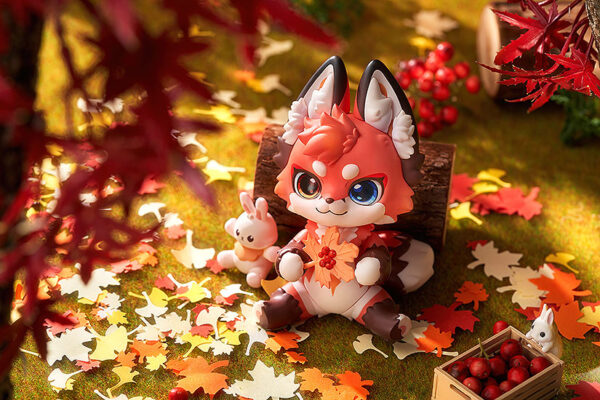 Descubre el apasionante mundo de Figura Original Character Nendoroid River.