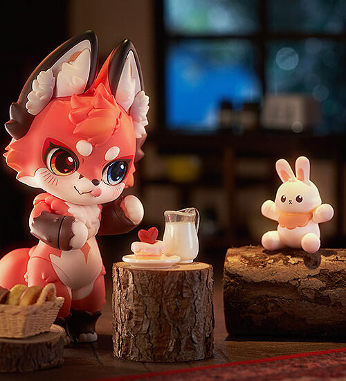Descubre el apasionante mundo de Figura Original Character Nendoroid River.