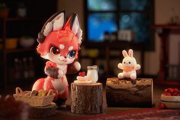 Descubre el apasionante mundo de Figura Original Character Nendoroid River.
