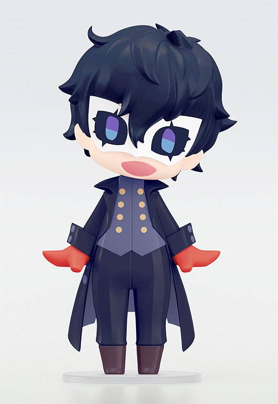 Descubre el apasionante mundo de Figura Persona HELLO GOOD SMILE Joker.