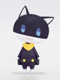 Descubre el apasionante mundo de Figura Persona HELLO GOOD SMILE Morgana.