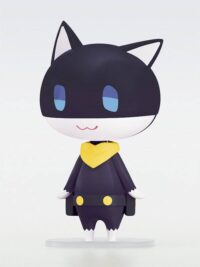 Descubre el apasionante mundo de Figura Persona HELLO GOOD SMILE Morgana.