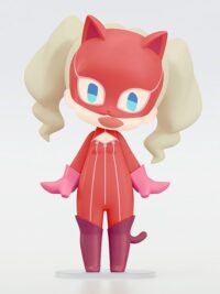 Descubre el apasionante mundo de Figura Persona HELLO GOOD SMILE Panther.