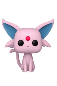Descubre el apasionante mundo de Figura Pokemon POP Games Vinyl Espeon.