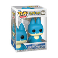 Descubre el apasionante mundo de Figura Pokemon POP Games Vinyl Munchlax.