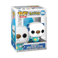 Descubre el apasionante mundo de Figura Pokemon POP Games Vinyl Oshawott.