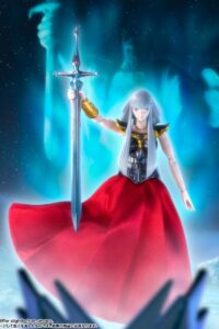 Descubre el apasionante mundo de Figura Saint Cloth Myth Polaris Hilda.