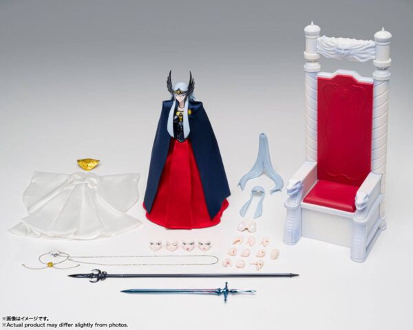 Figura Saint Cloth Myth Polaris Hilda » Tu Tienda Anime Descubre el apasionante mundo de Figura Saint Cloth Myth Polaris Hilda.
