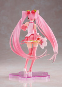 Descubre el apasionante mundo de Figura Sakura Miku Newly Drawn 2021.