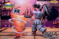 Descubre el apasionante mundo de Figura Samurai Shodown Rasetsumaru Limited.