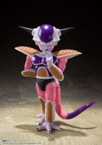 Descubre el apasionante mundo de Figura SH Figuarts Frieza First Form.