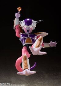 Descubre el apasionante mundo de Figura SH Figuarts Frieza First Form.
