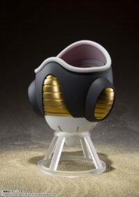 Descubre el apasionante mundo de Figura SH Figuarts Frieza First Form.