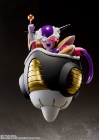Descubre el apasionante mundo de Figura SH Figuarts Frieza First Form.