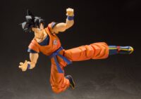 Descubre el apasionante mundo de Figura SH Figuarts Goku Saiyan Raised.