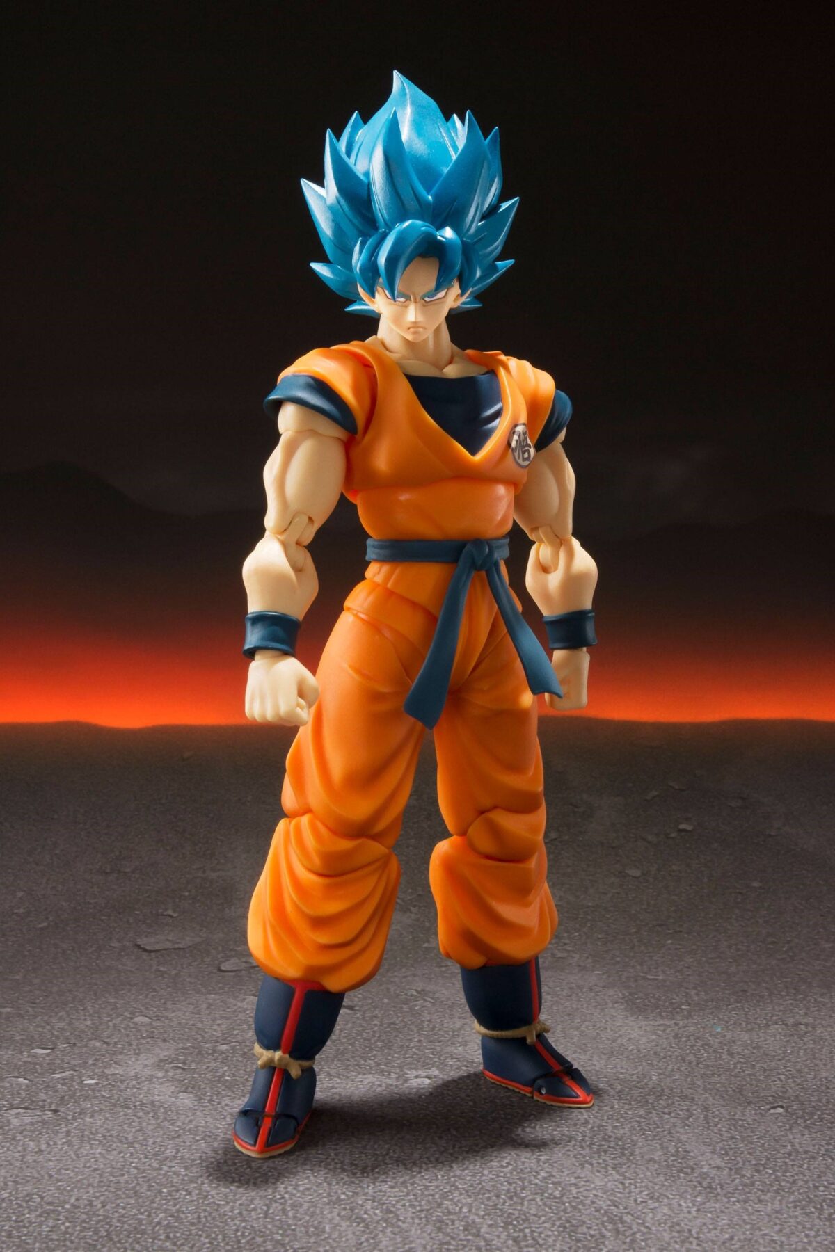 Figura SH Figuarts Super Saiyan Goku