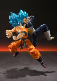 Descubre el apasionante mundo de Figura SH Figuarts Super Saiyan Goku.