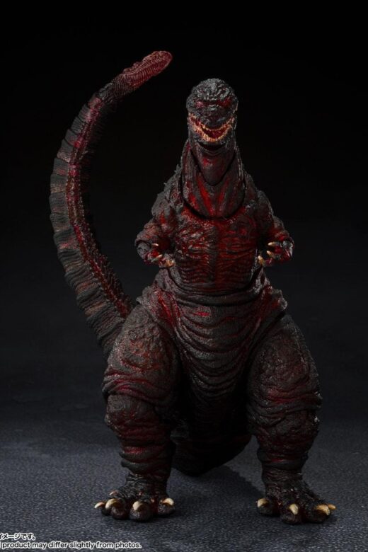 Figura SH MonsterArts Godzilla 4th