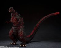 Descubre el apasionante mundo de Figura SH MonsterArts Godzilla 4th.