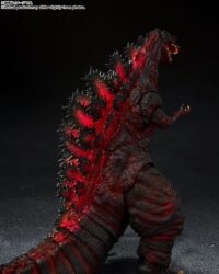 Descubre el apasionante mundo de Figura SH MonsterArts Godzilla 4th.