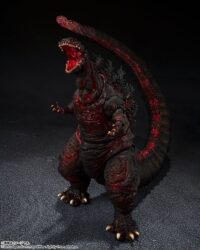 Descubre el apasionante mundo de Figura SH MonsterArts Godzilla 4th.