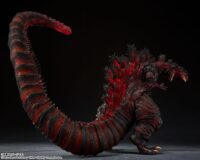 Descubre el apasionante mundo de Figura SH MonsterArts Godzilla 4th.