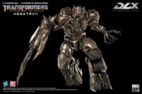 Descubre el apasionante mundo de Figura Transformers DLX Megatron.