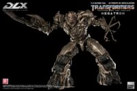 Descubre el apasionante mundo de Figura Transformers DLX Megatron.