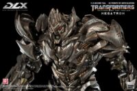 Descubre el apasionante mundo de Figura Transformers DLX Megatron.