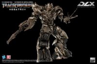 Descubre el apasionante mundo de Figura Transformers DLX Megatron.